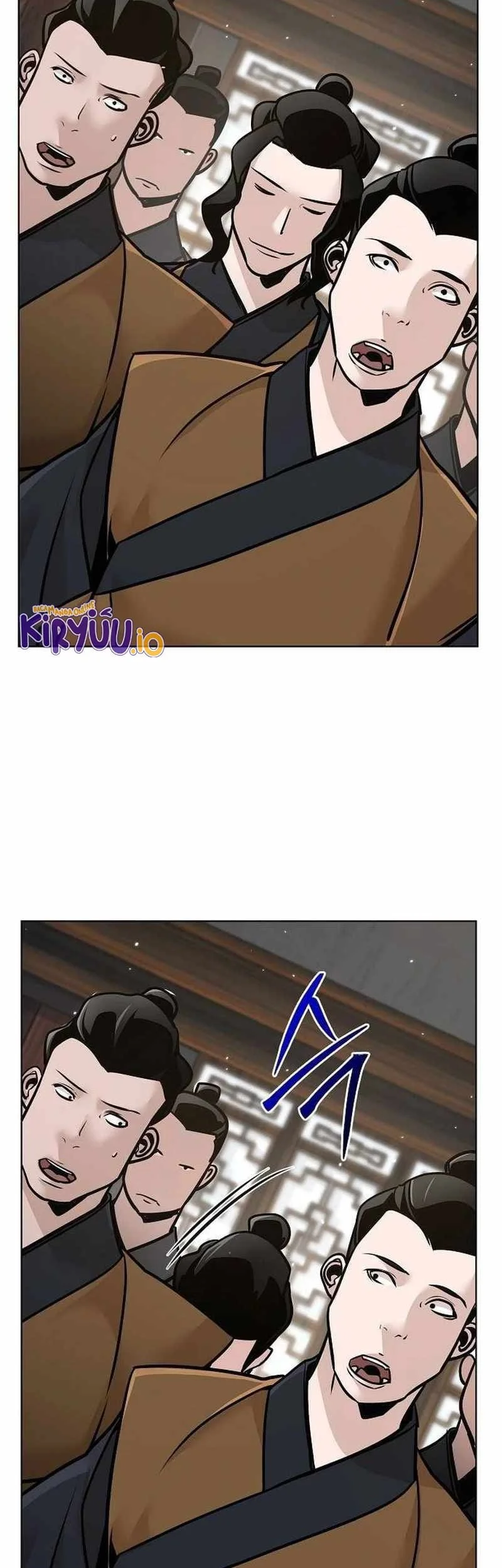 The Mysterious World’s Greatest Martial Artist Little Prince Chapter 55 Gambar 60