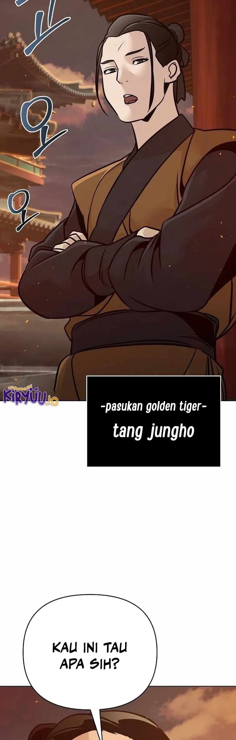 The Mysterious World’s Greatest Martial Artist Little Prince Chapter 55 Gambar 67