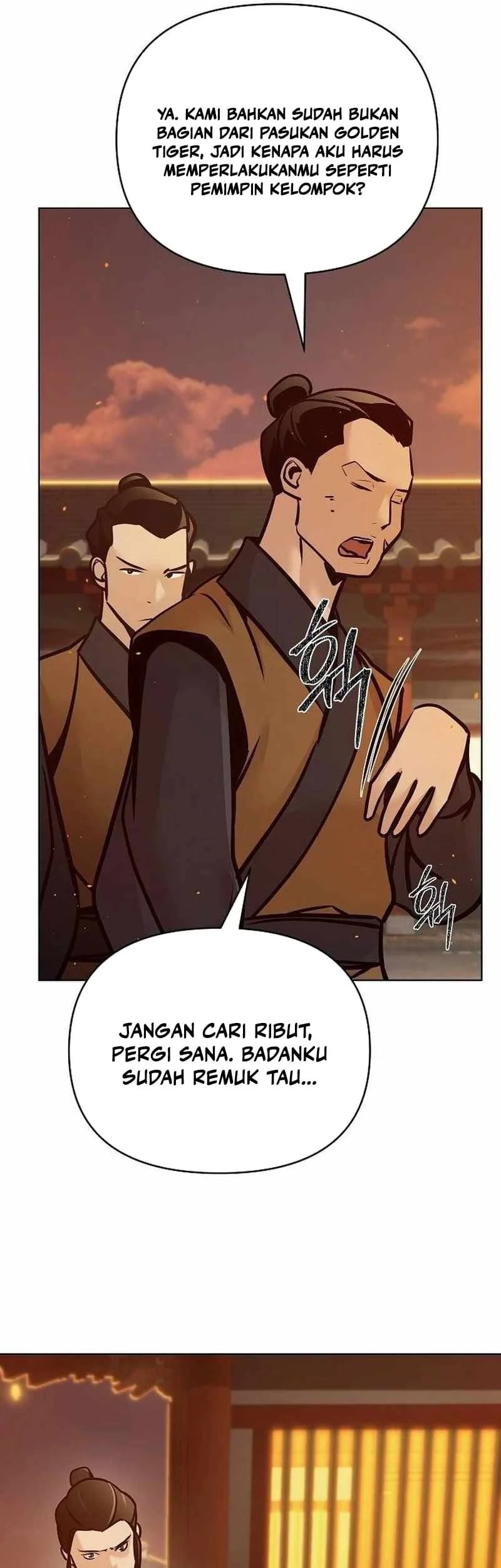 The Mysterious World’s Greatest Martial Artist Little Prince Chapter 55 Gambar 70