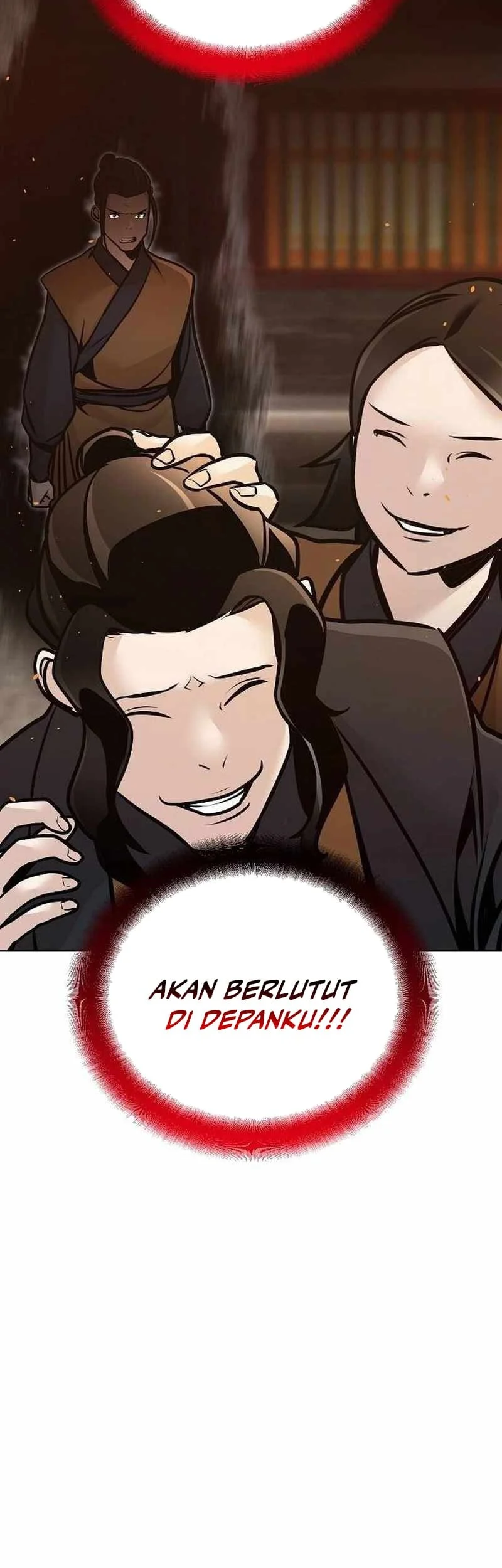 The Mysterious World’s Greatest Martial Artist Little Prince Chapter 55 Gambar 76