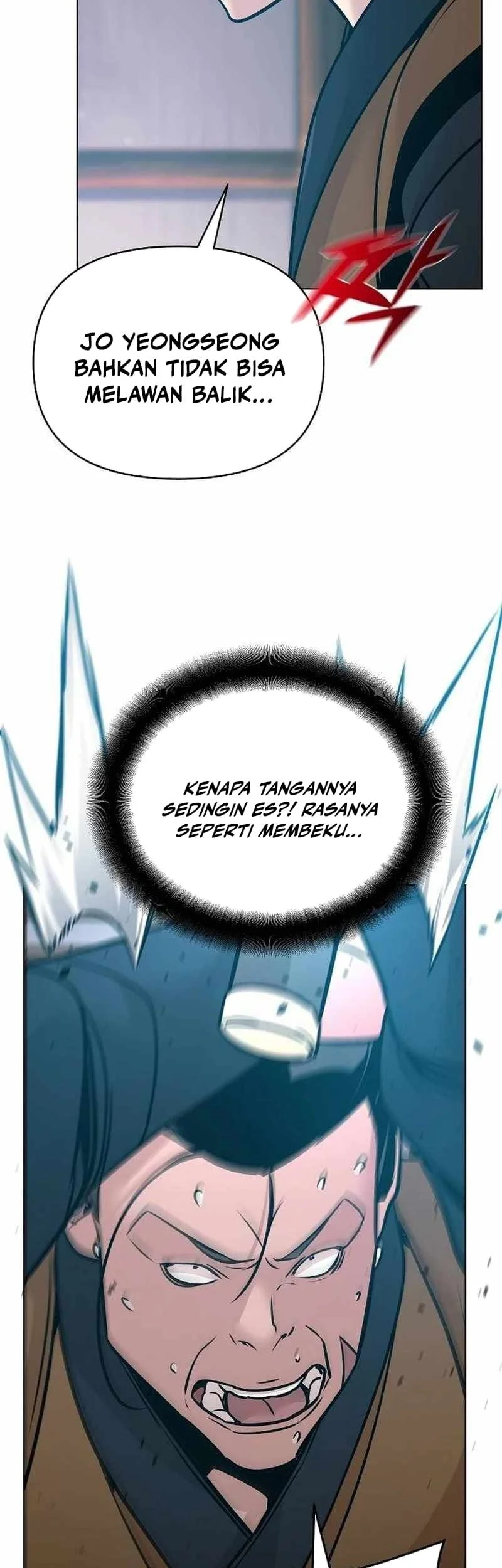 The Mysterious World’s Greatest Martial Artist Little Prince Chapter 55 Gambar 7