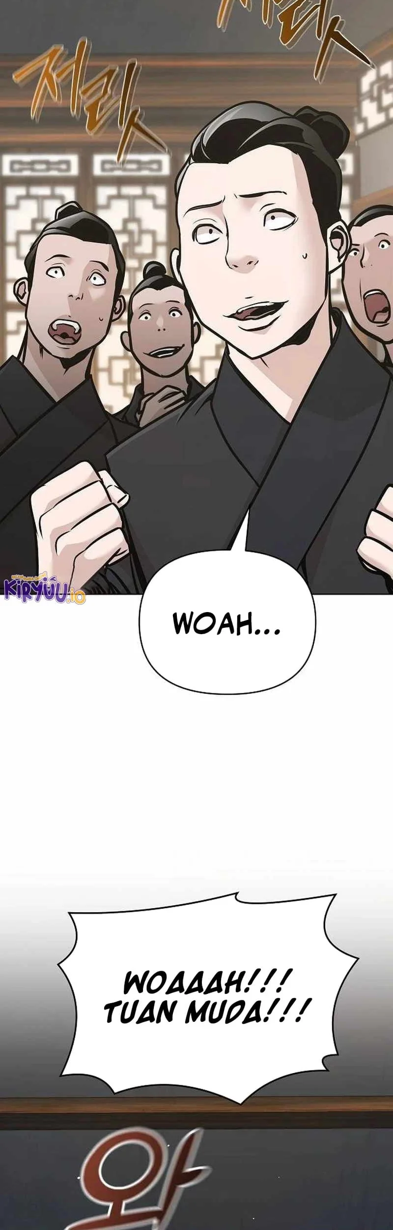 The Mysterious World’s Greatest Martial Artist Little Prince Chapter 55 Gambar 14