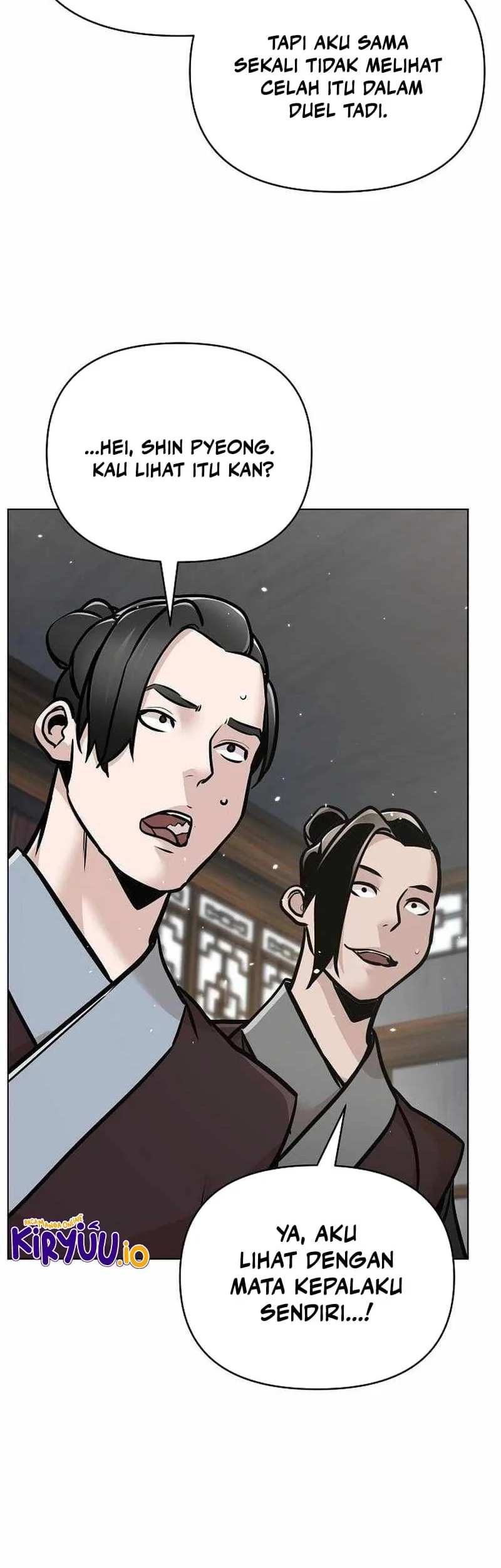 The Mysterious World’s Greatest Martial Artist Little Prince Chapter 55 Gambar 18