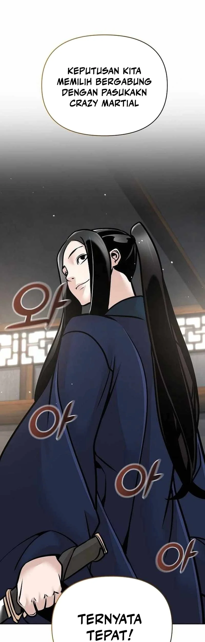 The Mysterious World’s Greatest Martial Artist Little Prince Chapter 55 Gambar 19