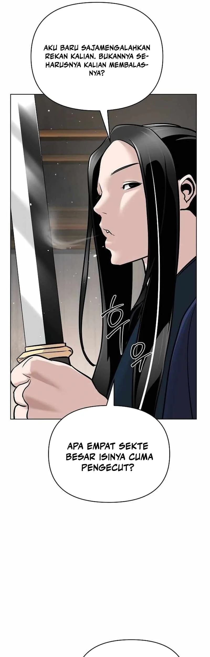 The Mysterious World’s Greatest Martial Artist Little Prince Chapter 55 Gambar 25