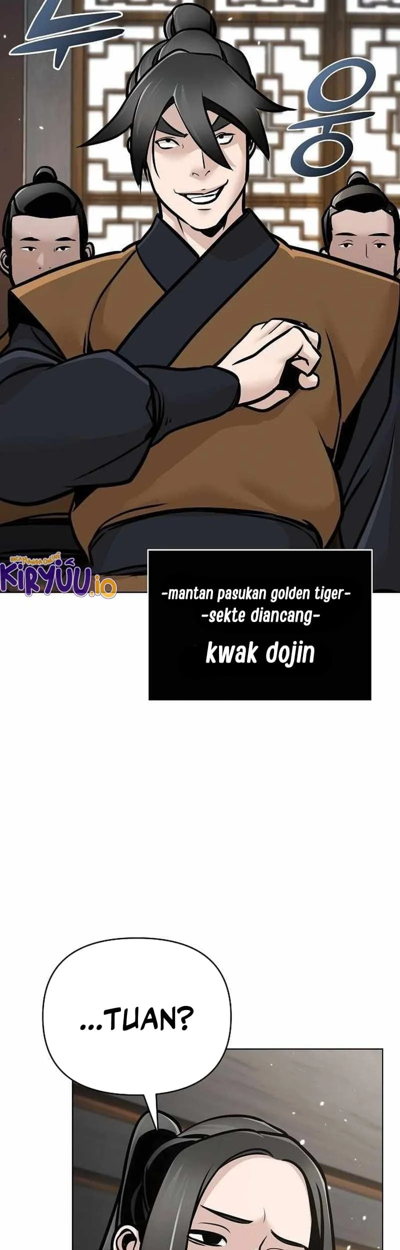 The Mysterious World’s Greatest Martial Artist Little Prince Chapter 55 Gambar 27