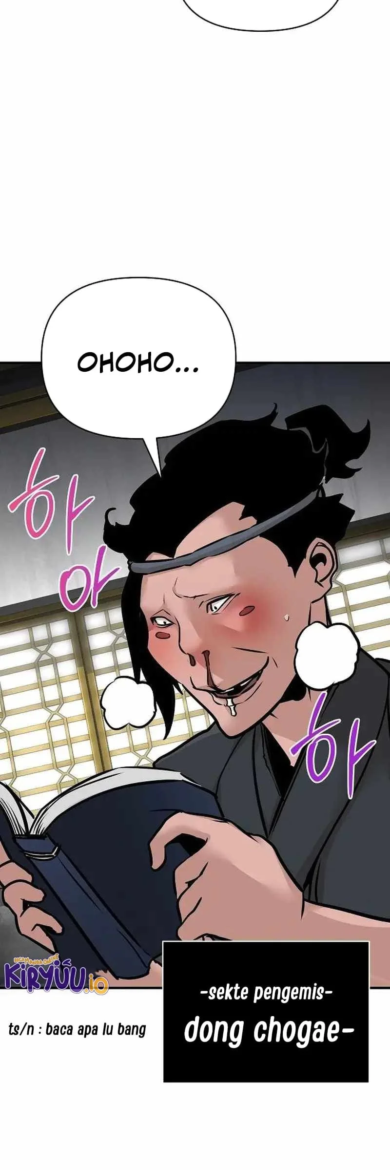 The Mysterious World’s Greatest Martial Artist Little Prince Chapter 56 Gambar 38