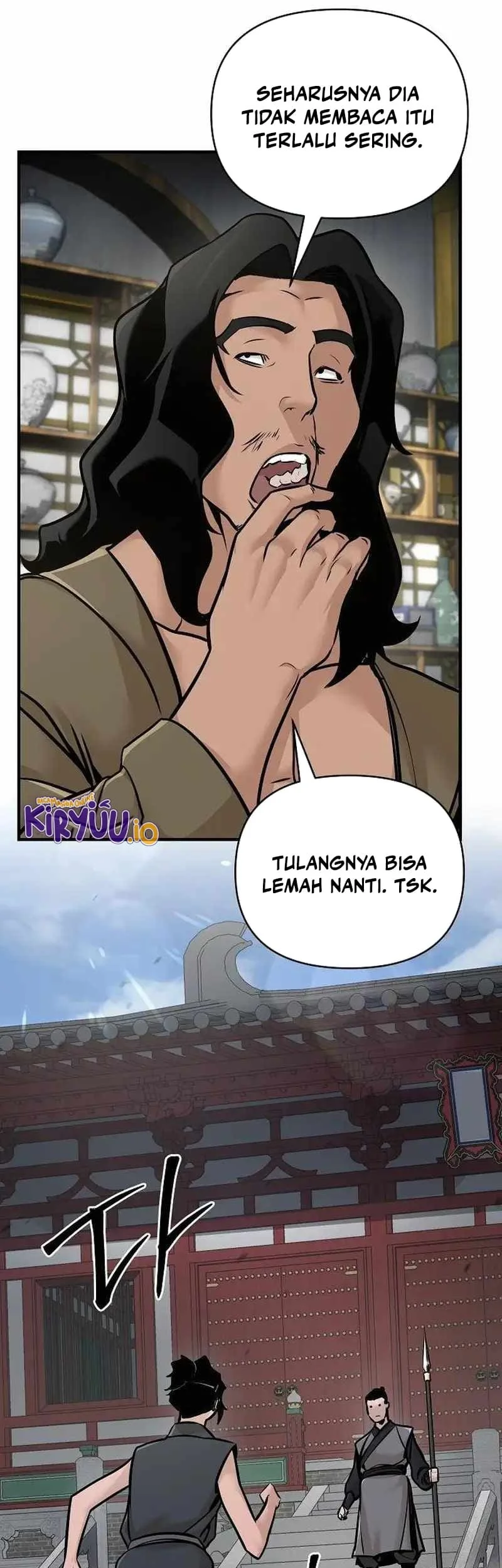 The Mysterious World’s Greatest Martial Artist Little Prince Chapter 56 Gambar 43