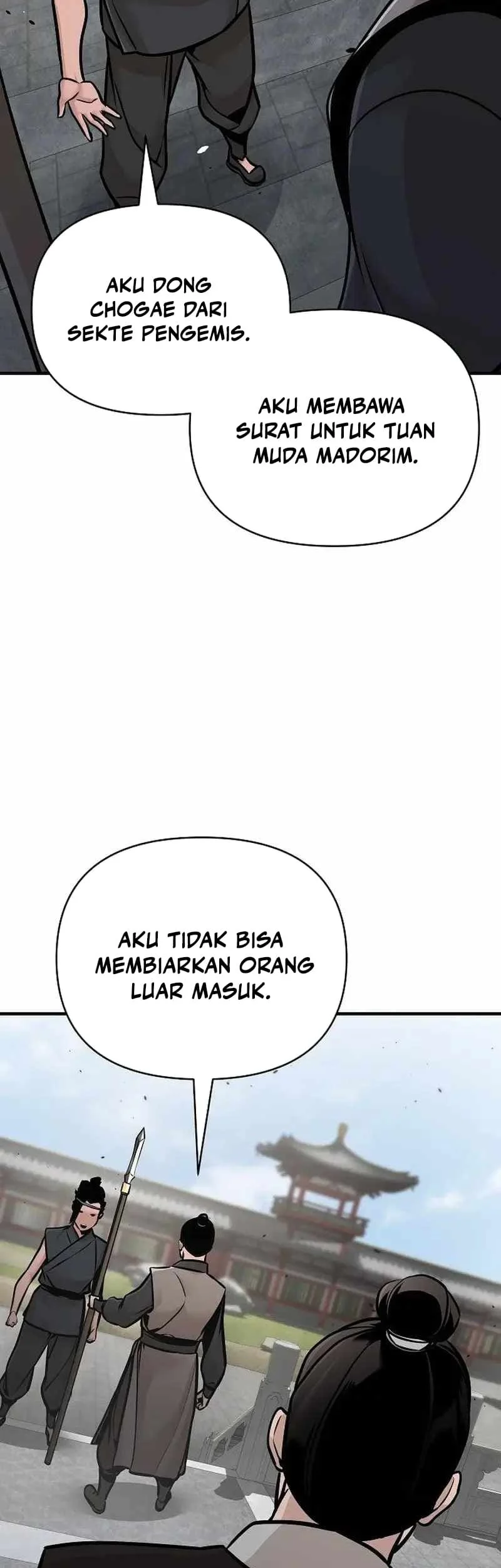 The Mysterious World’s Greatest Martial Artist Little Prince Chapter 56 Gambar 45