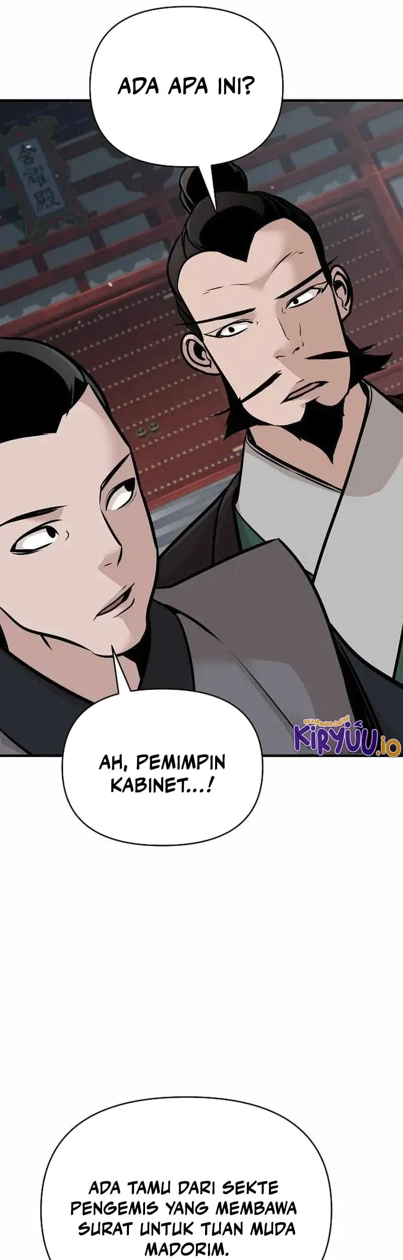 The Mysterious World’s Greatest Martial Artist Little Prince Chapter 56 Gambar 47