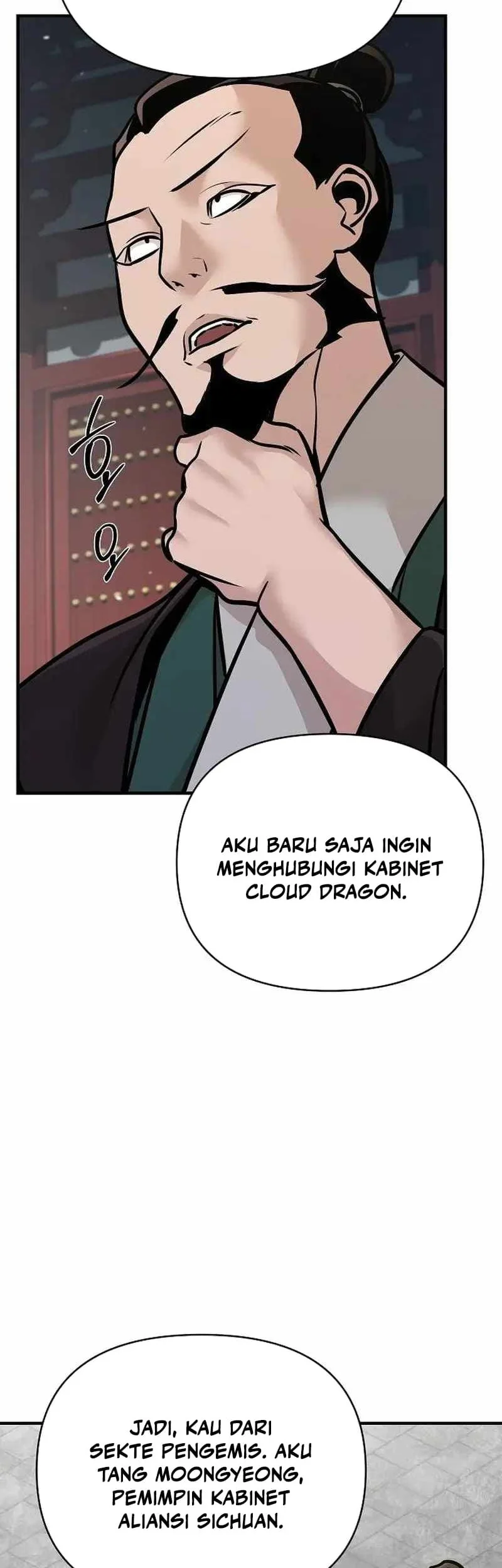 The Mysterious World’s Greatest Martial Artist Little Prince Chapter 56 Gambar 48