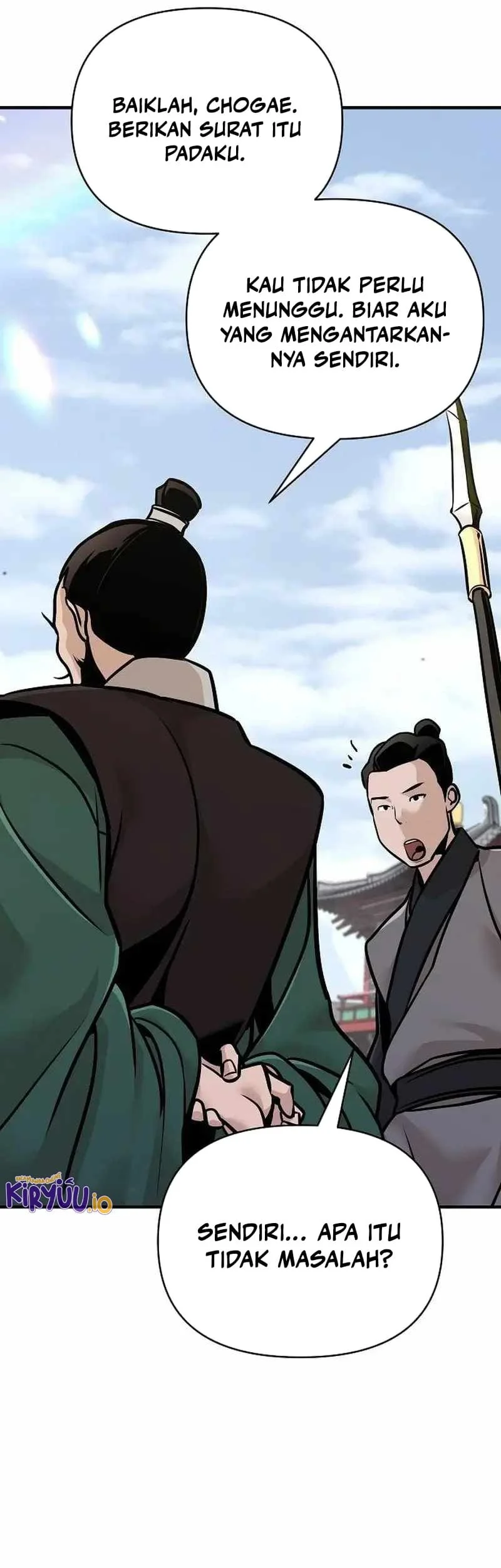 The Mysterious World’s Greatest Martial Artist Little Prince Chapter 56 Gambar 50