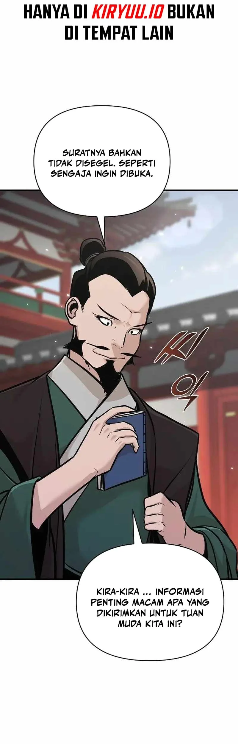 The Mysterious World’s Greatest Martial Artist Little Prince Chapter 56 Gambar 55