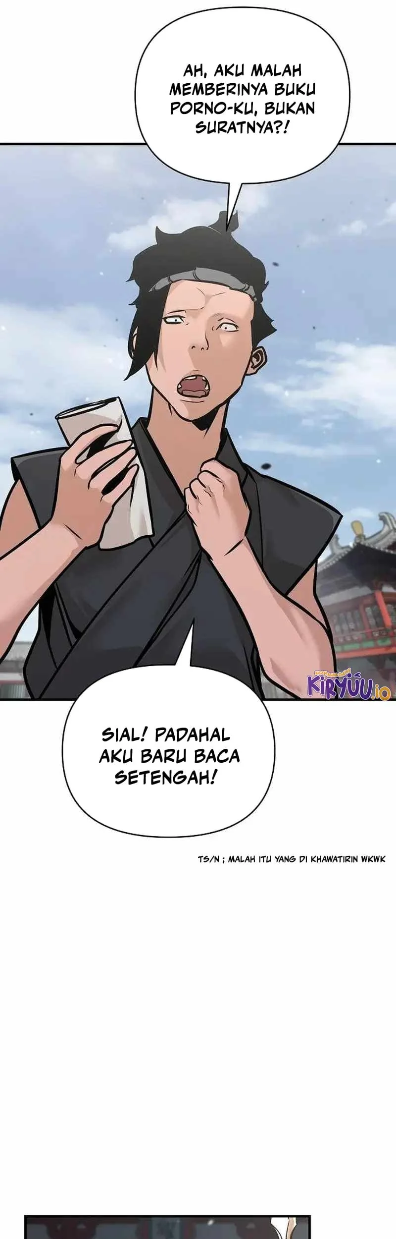 The Mysterious World’s Greatest Martial Artist Little Prince Chapter 56 Gambar 58