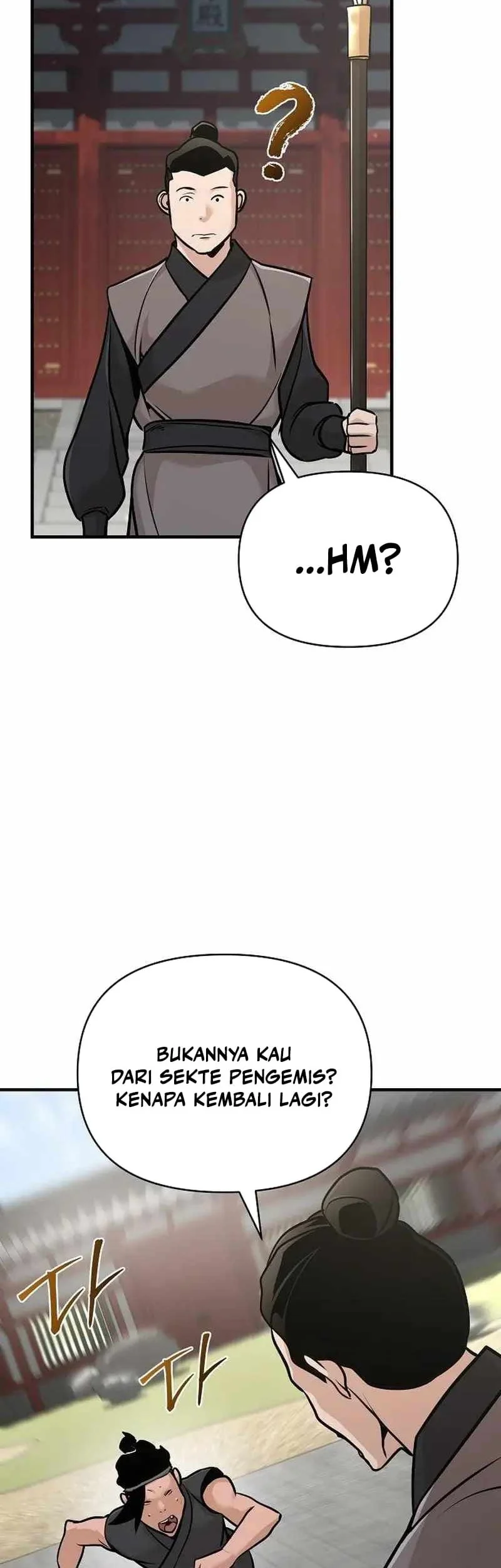 The Mysterious World’s Greatest Martial Artist Little Prince Chapter 56 Gambar 59