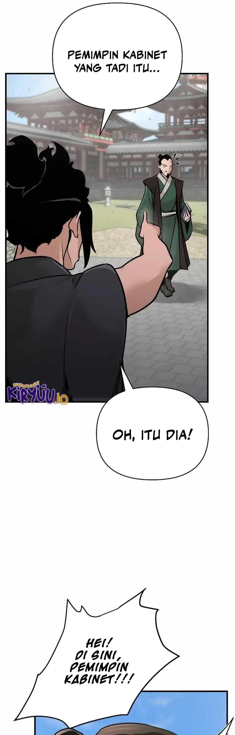 The Mysterious World’s Greatest Martial Artist Little Prince Chapter 56 Gambar 62