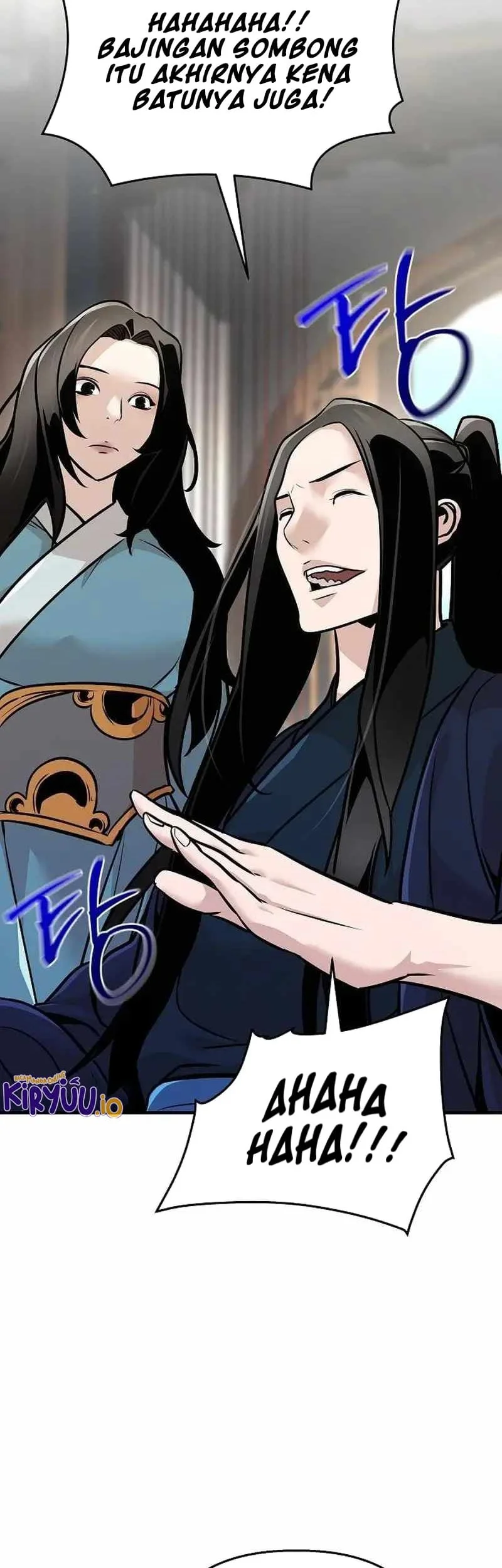 The Mysterious World’s Greatest Martial Artist Little Prince Chapter 56 Gambar 67