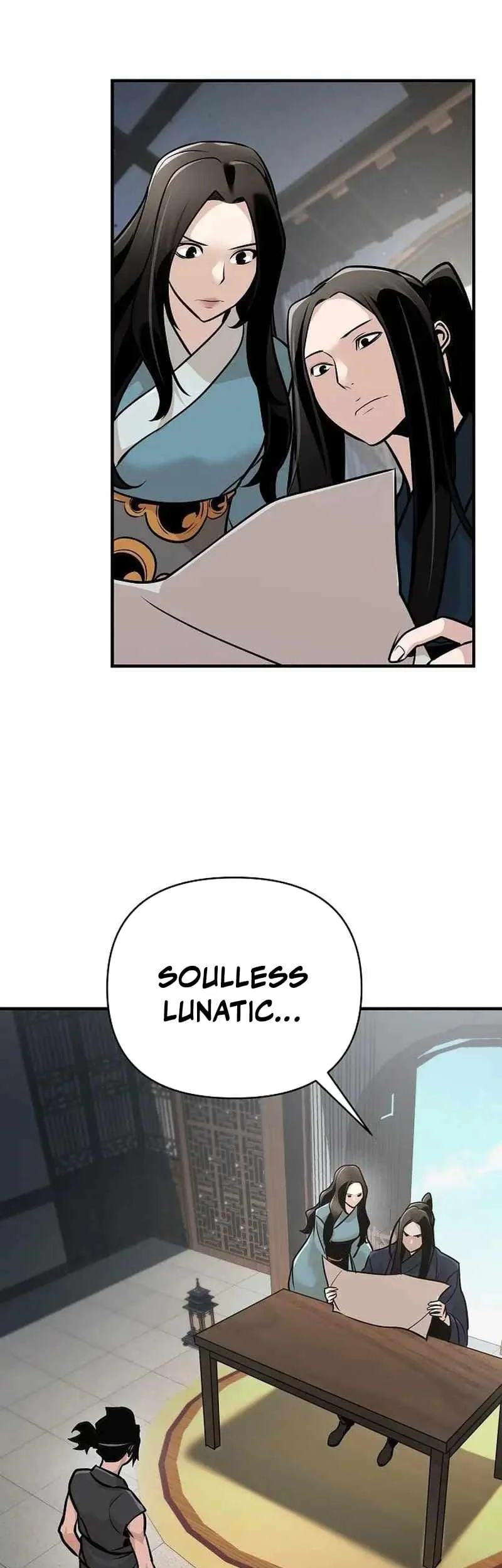 The Mysterious World’s Greatest Martial Artist Little Prince Chapter 56 Gambar 71