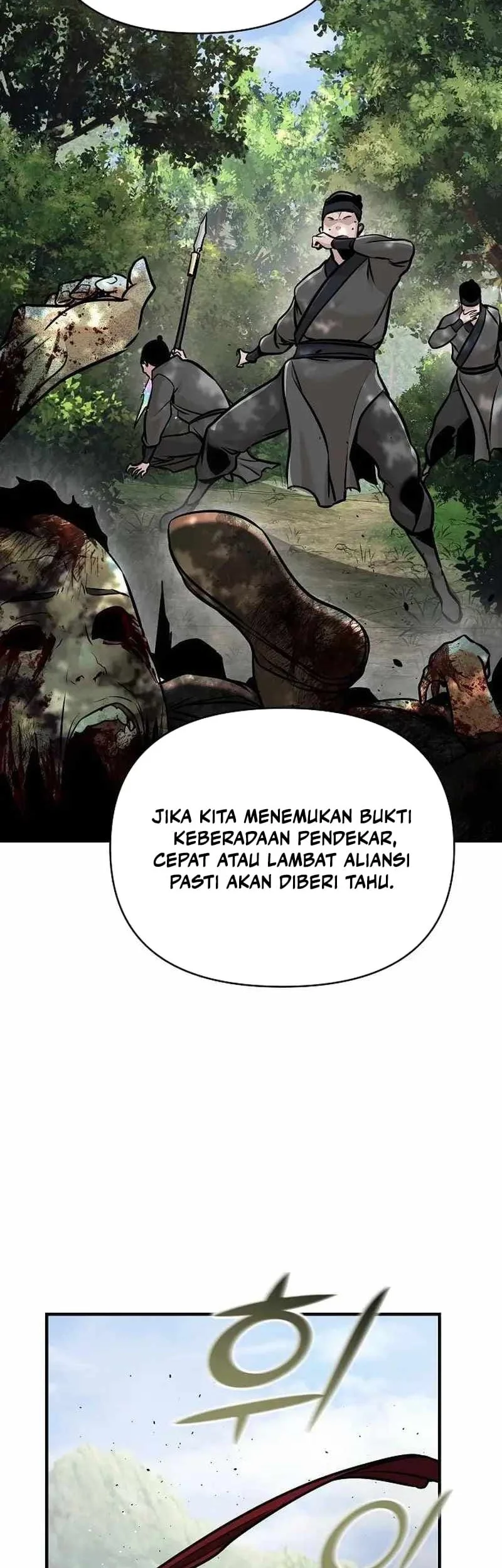 The Mysterious World’s Greatest Martial Artist Little Prince Chapter 56 Gambar 74