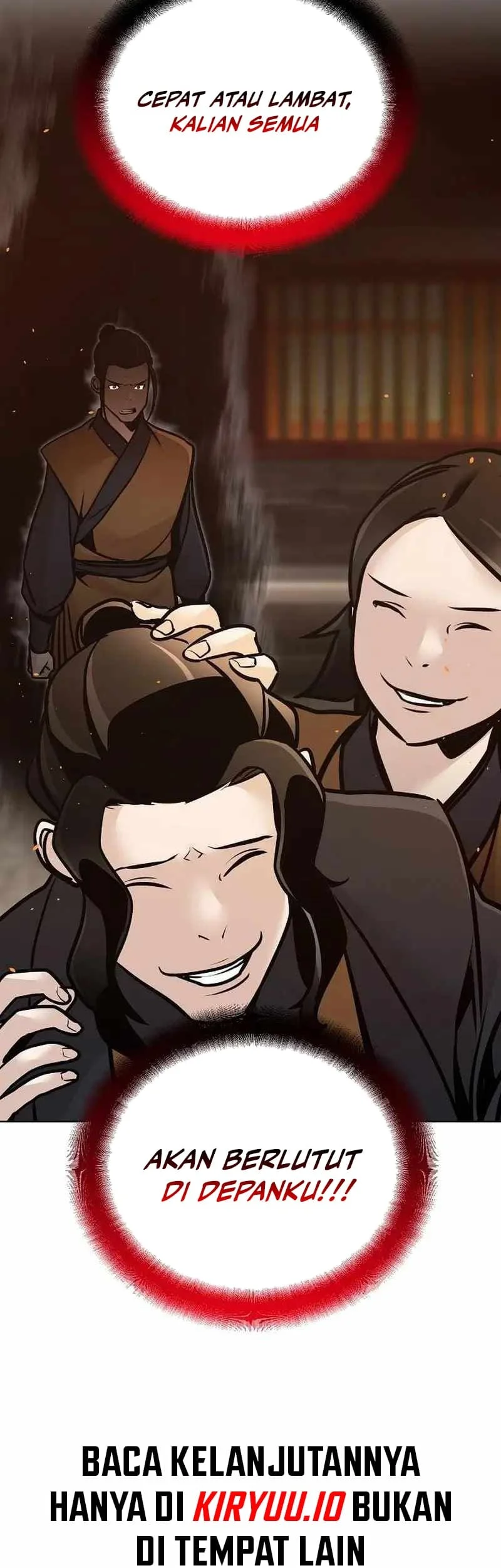 The Mysterious World’s Greatest Martial Artist Little Prince Chapter 56 Gambar 4