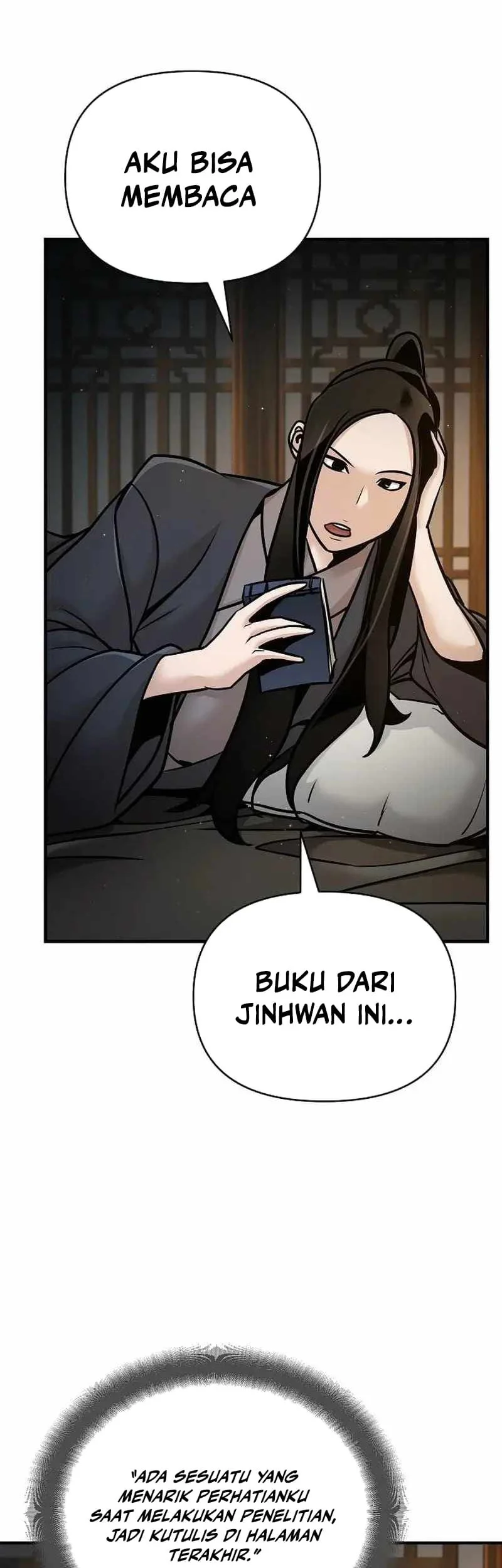 The Mysterious World’s Greatest Martial Artist Little Prince Chapter 56 Gambar 7