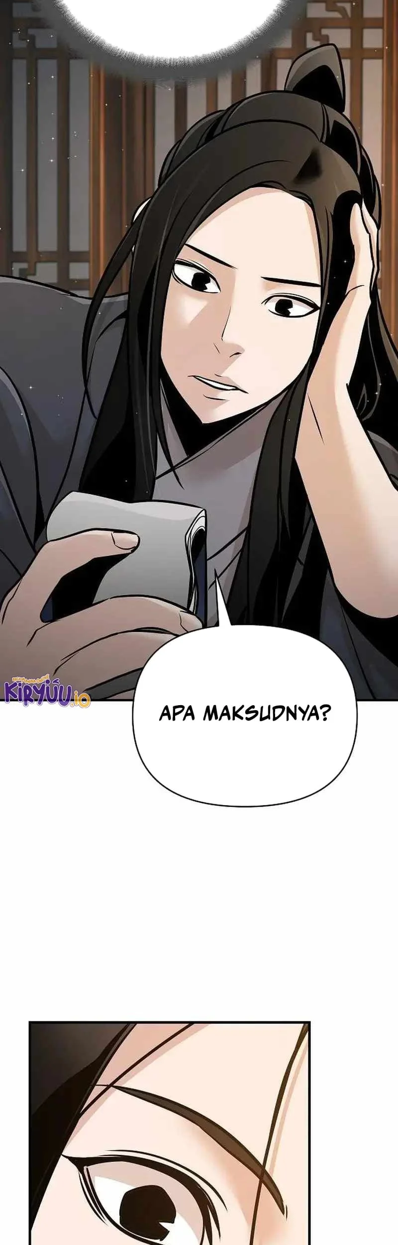 The Mysterious World’s Greatest Martial Artist Little Prince Chapter 56 Gambar 8