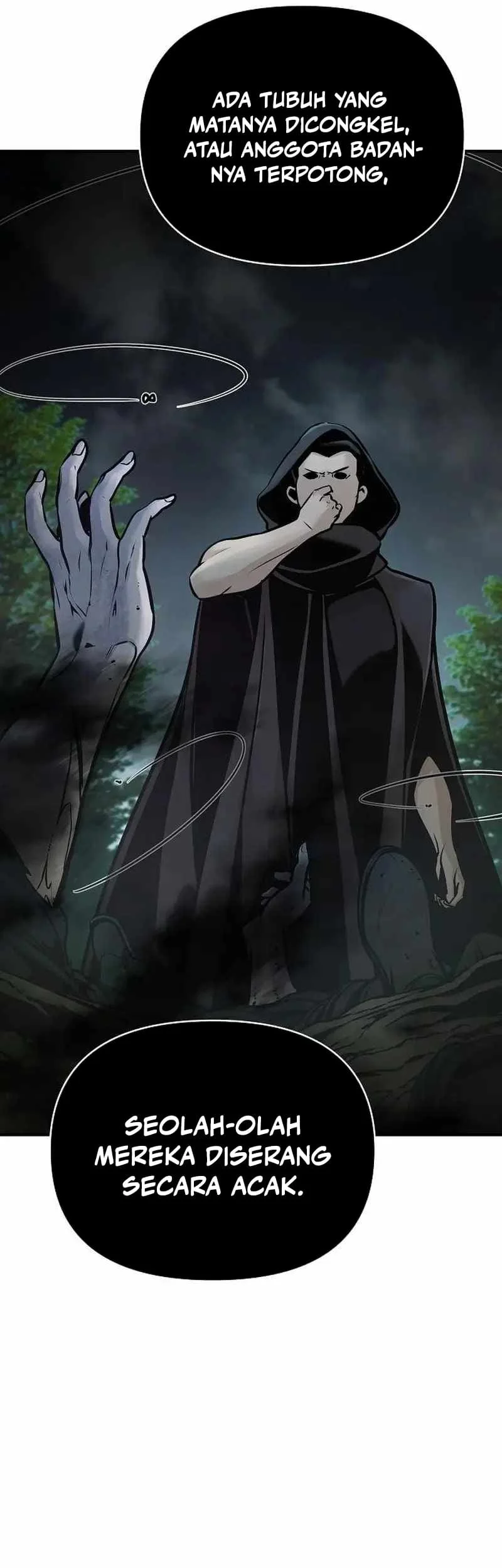 The Mysterious World’s Greatest Martial Artist Little Prince Chapter 56 Gambar 17