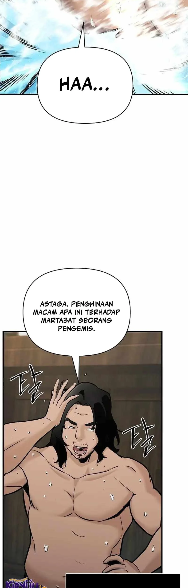 The Mysterious World’s Greatest Martial Artist Little Prince Chapter 56 Gambar 23