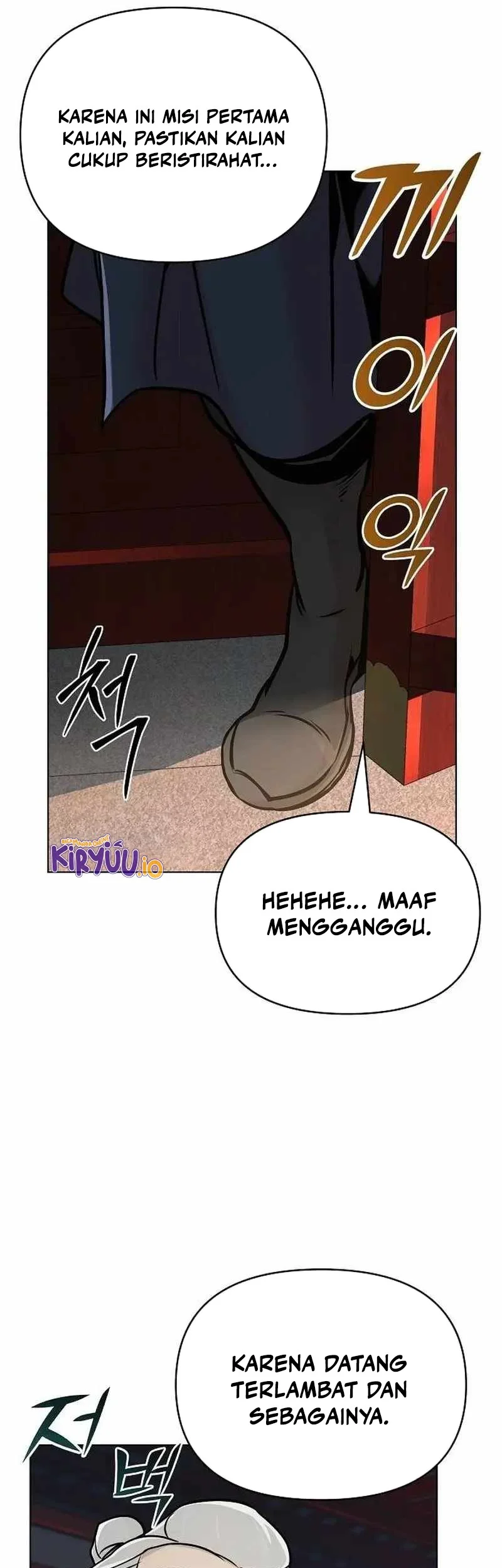 The Mysterious World’s Greatest Martial Artist Little Prince Chapter 57 Gambar 33