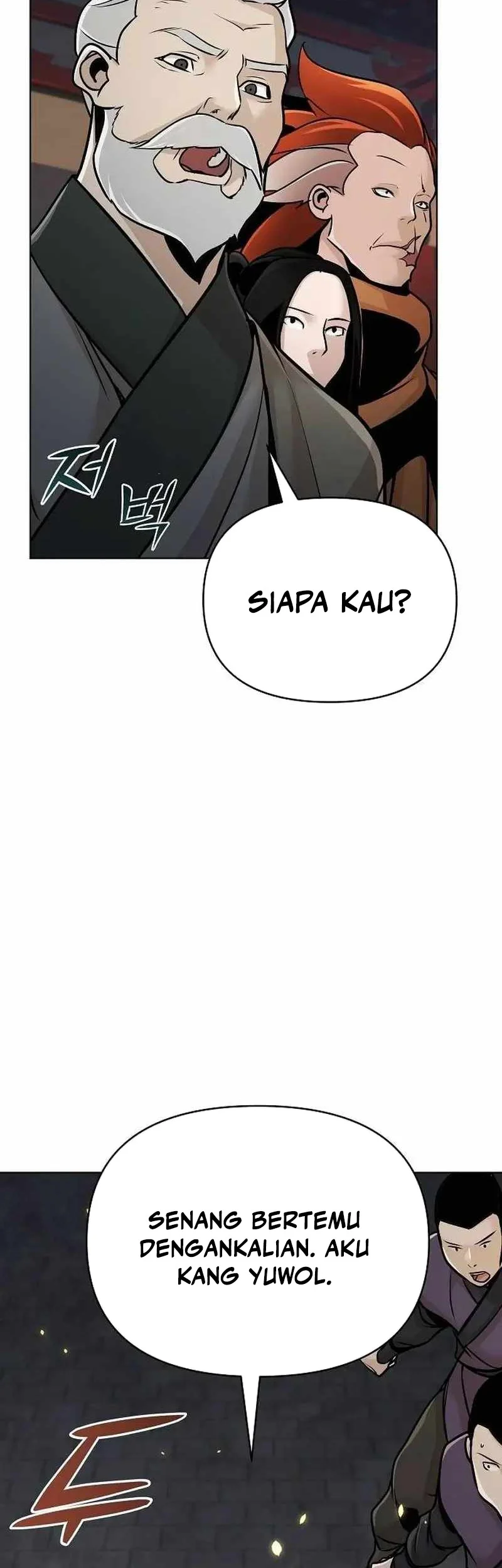 The Mysterious World’s Greatest Martial Artist Little Prince Chapter 57 Gambar 34