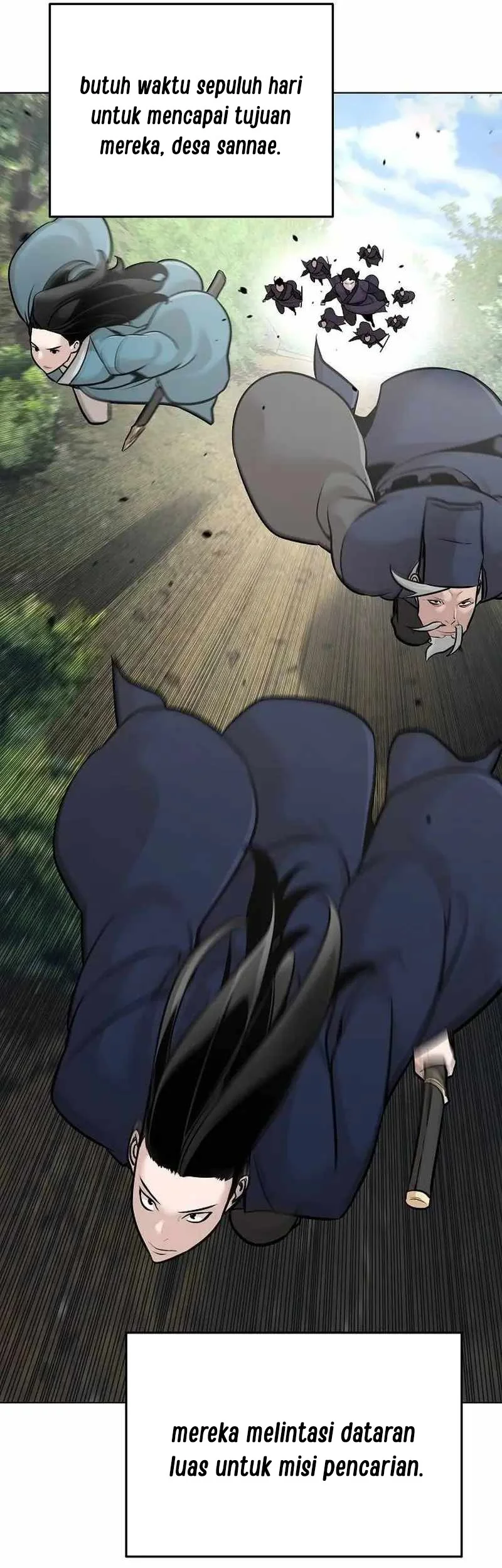 The Mysterious World’s Greatest Martial Artist Little Prince Chapter 57 Gambar 45