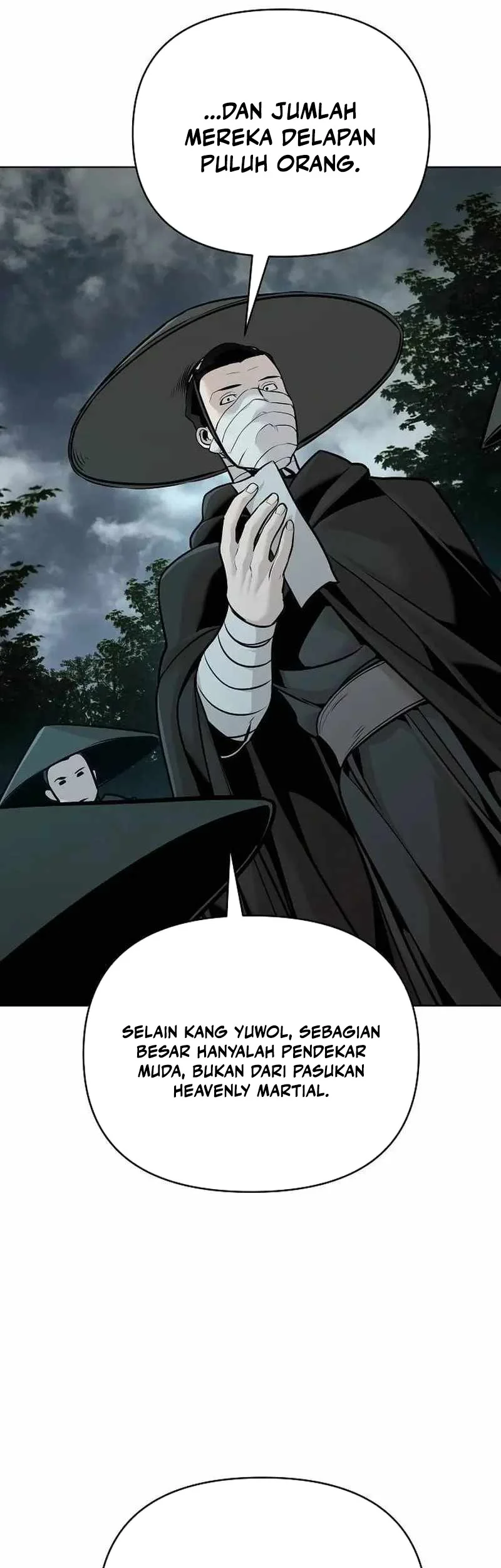 The Mysterious World’s Greatest Martial Artist Little Prince Chapter 57 Gambar 59