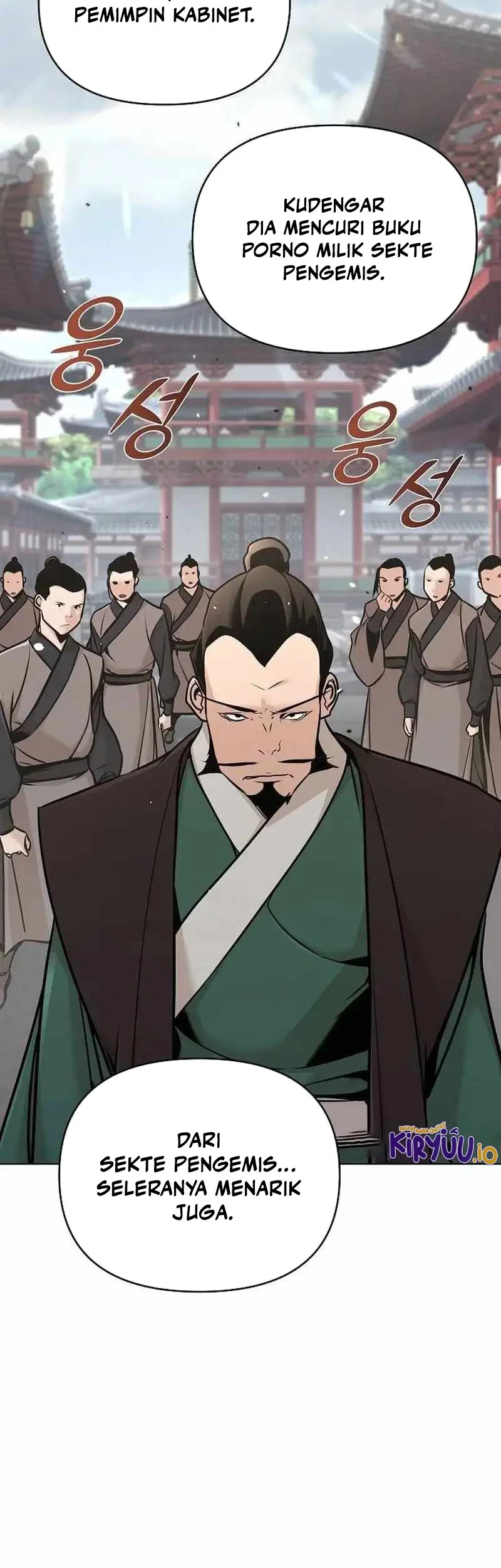 The Mysterious World’s Greatest Martial Artist Little Prince Chapter 57 Gambar 7