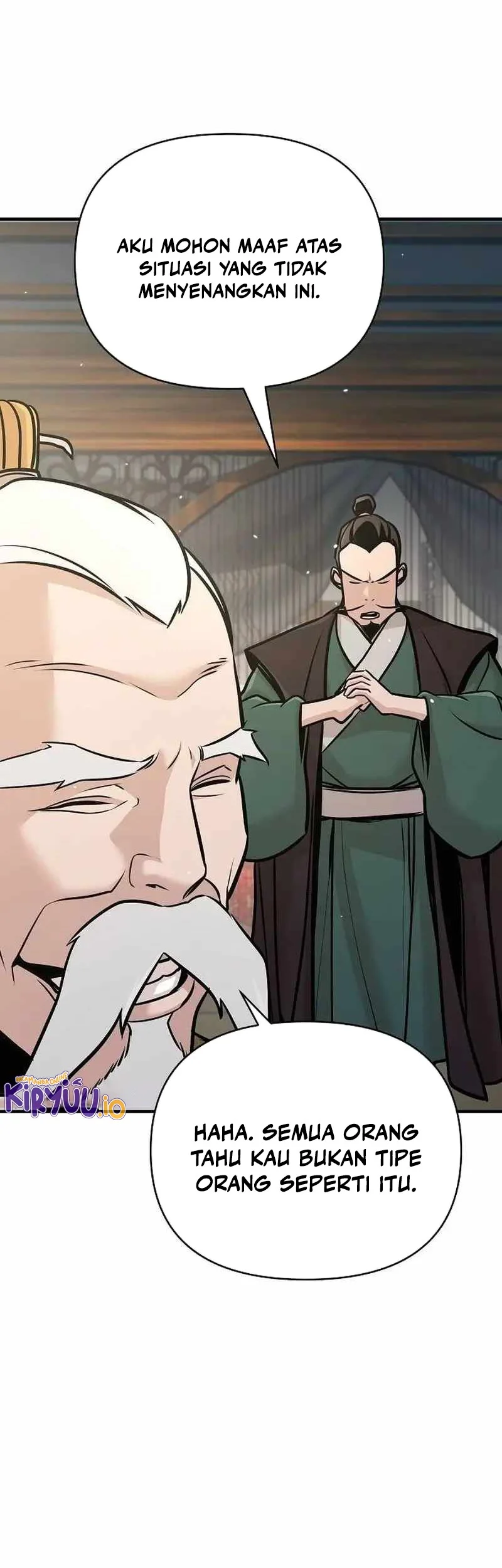 The Mysterious World’s Greatest Martial Artist Little Prince Chapter 57 Gambar 10