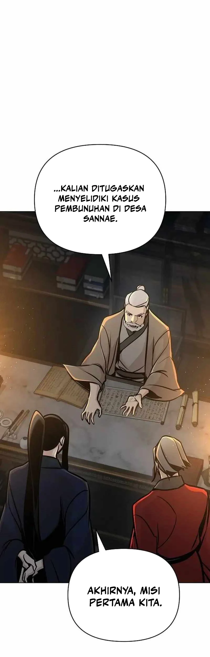 The Mysterious World’s Greatest Martial Artist Little Prince Chapter 57 Gambar 22