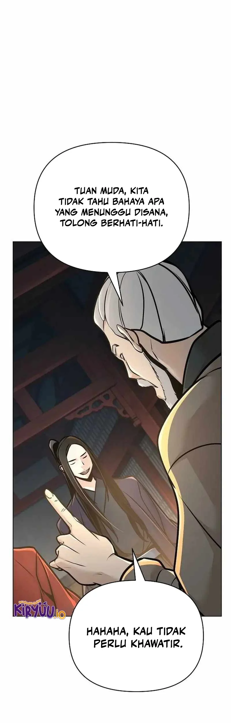 The Mysterious World’s Greatest Martial Artist Little Prince Chapter 57 Gambar 23