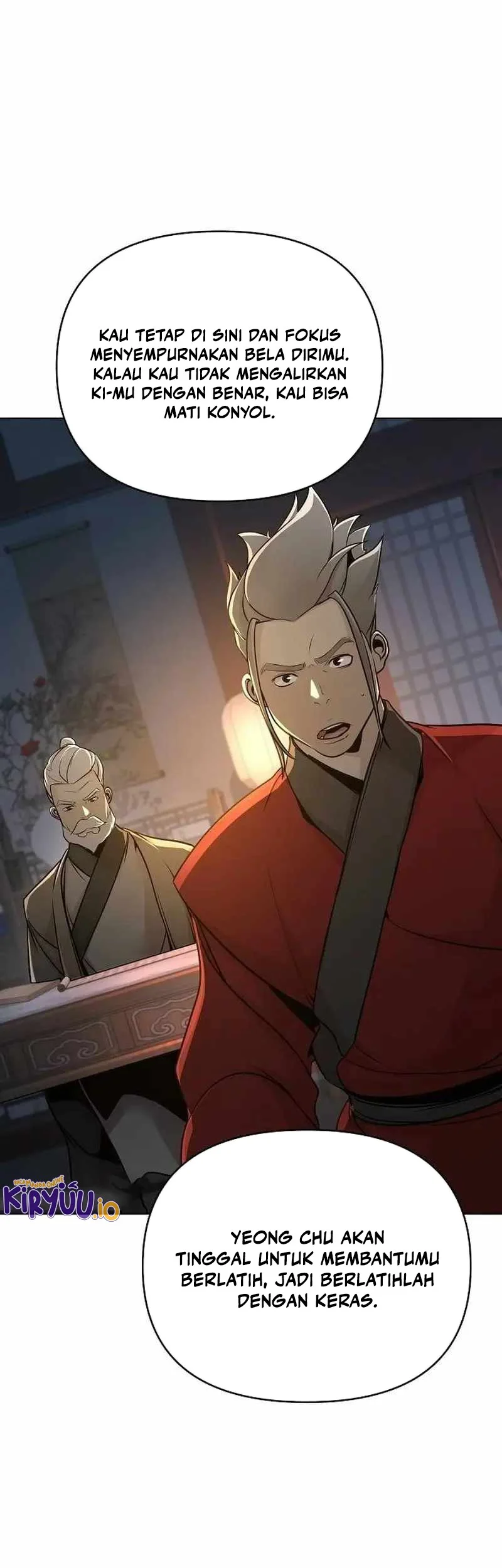 The Mysterious World’s Greatest Martial Artist Little Prince Chapter 57 Gambar 27