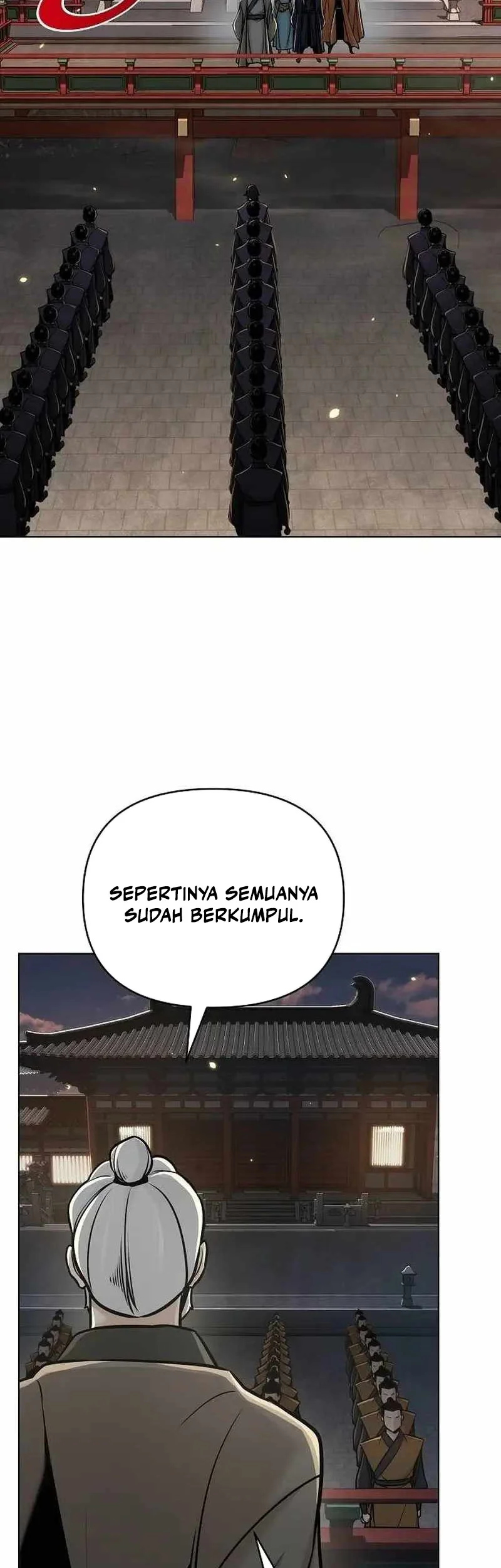 The Mysterious World’s Greatest Martial Artist Little Prince Chapter 57 Gambar 30