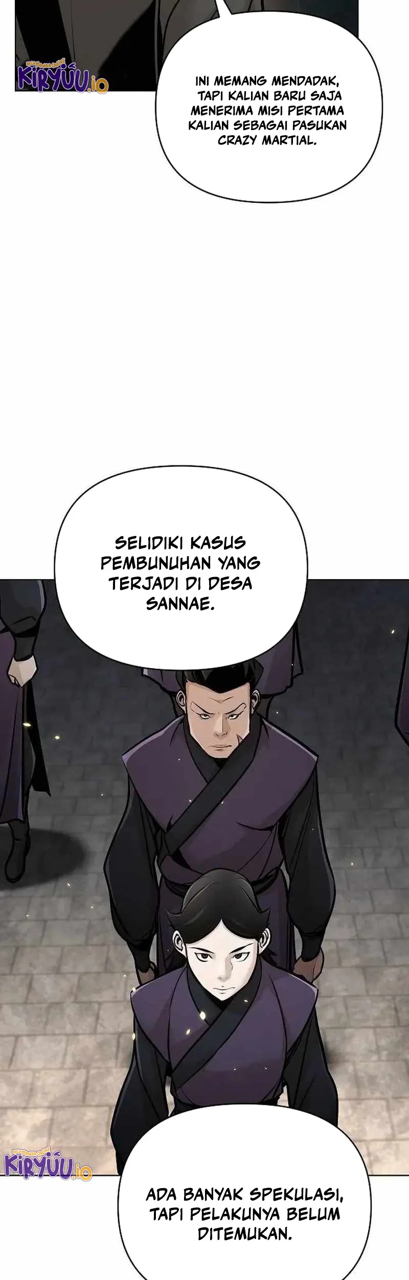 The Mysterious World’s Greatest Martial Artist Little Prince Chapter 57 Gambar 31