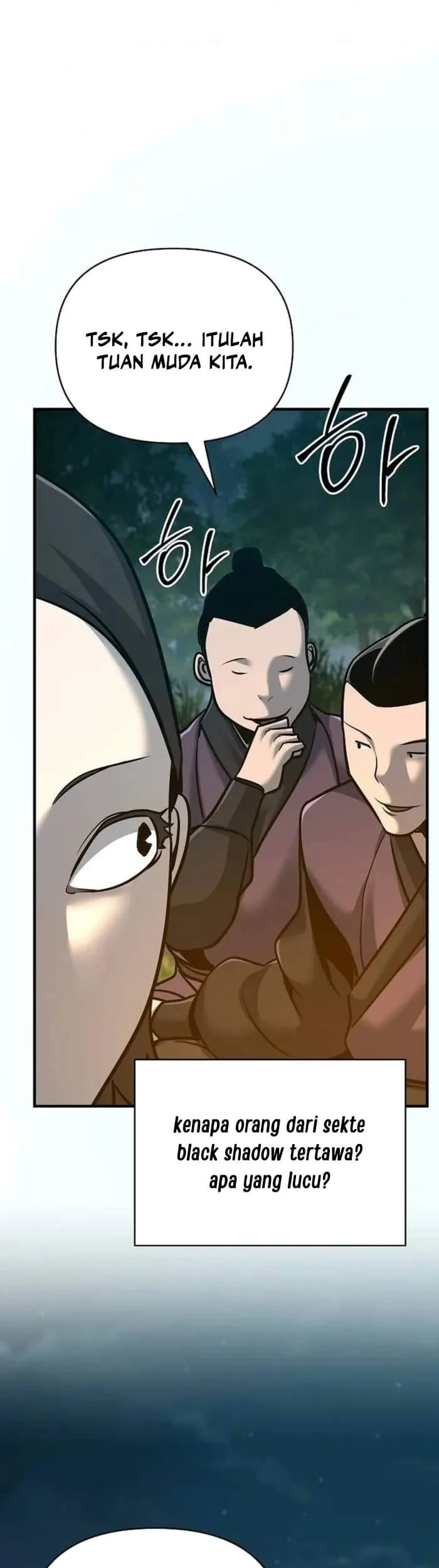 The Mysterious World’s Greatest Martial Artist Little Prince Chapter 58 Gambar 41