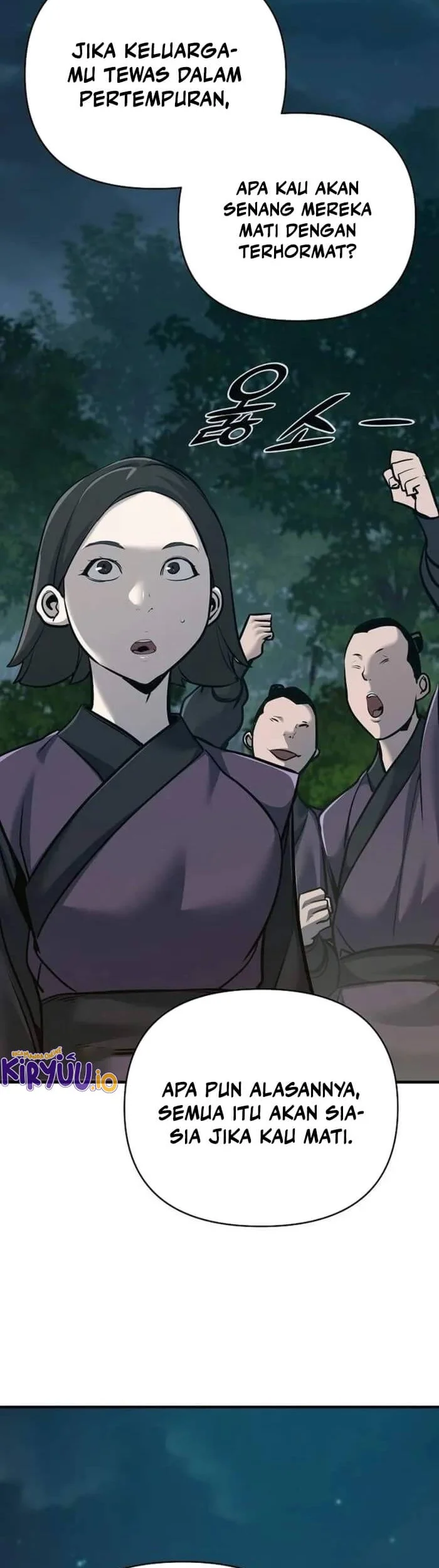 The Mysterious World’s Greatest Martial Artist Little Prince Chapter 58 Gambar 42