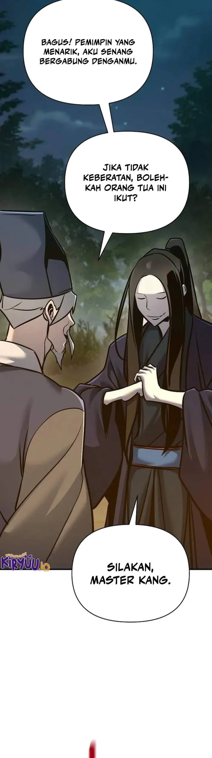 The Mysterious World’s Greatest Martial Artist Little Prince Chapter 58 Gambar 43