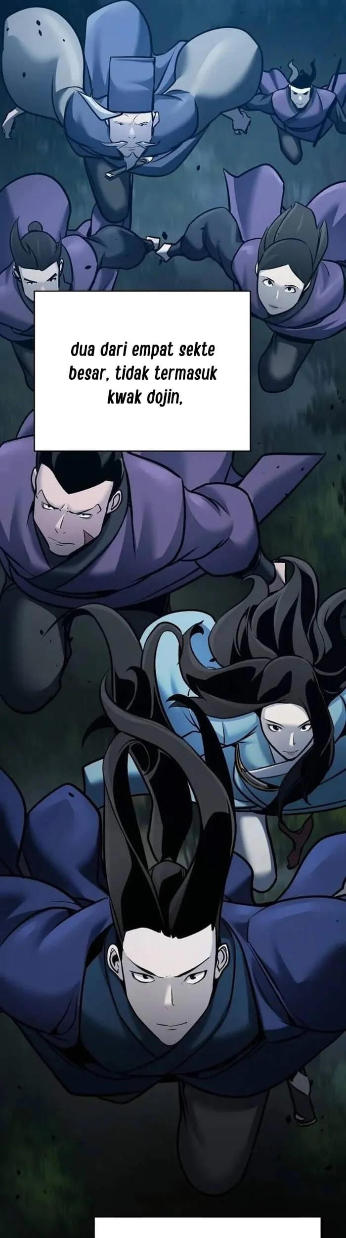 The Mysterious World’s Greatest Martial Artist Little Prince Chapter 58 Gambar 45