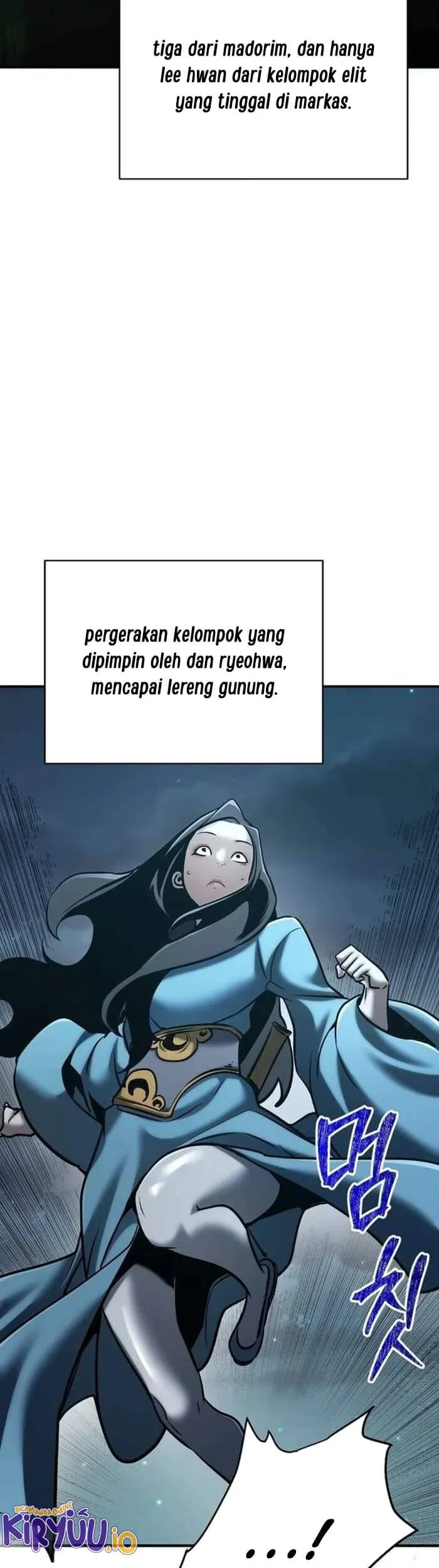 The Mysterious World’s Greatest Martial Artist Little Prince Chapter 58 Gambar 46