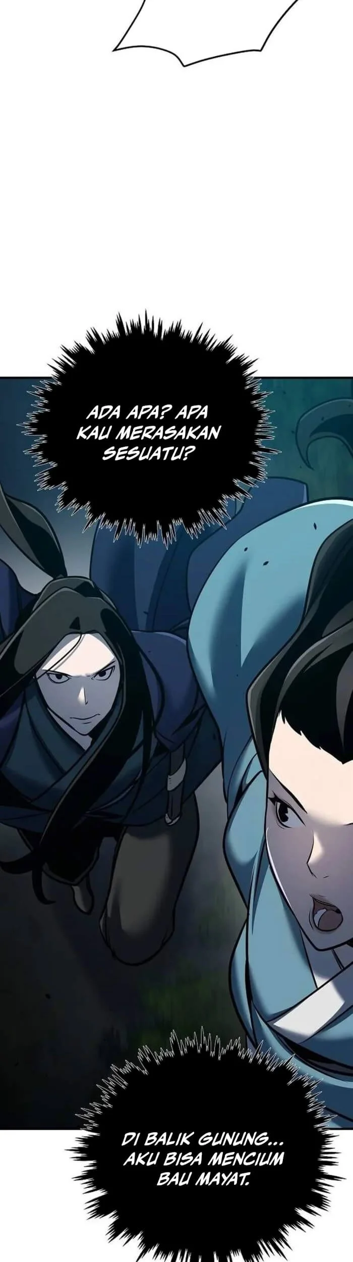 The Mysterious World’s Greatest Martial Artist Little Prince Chapter 58 Gambar 47