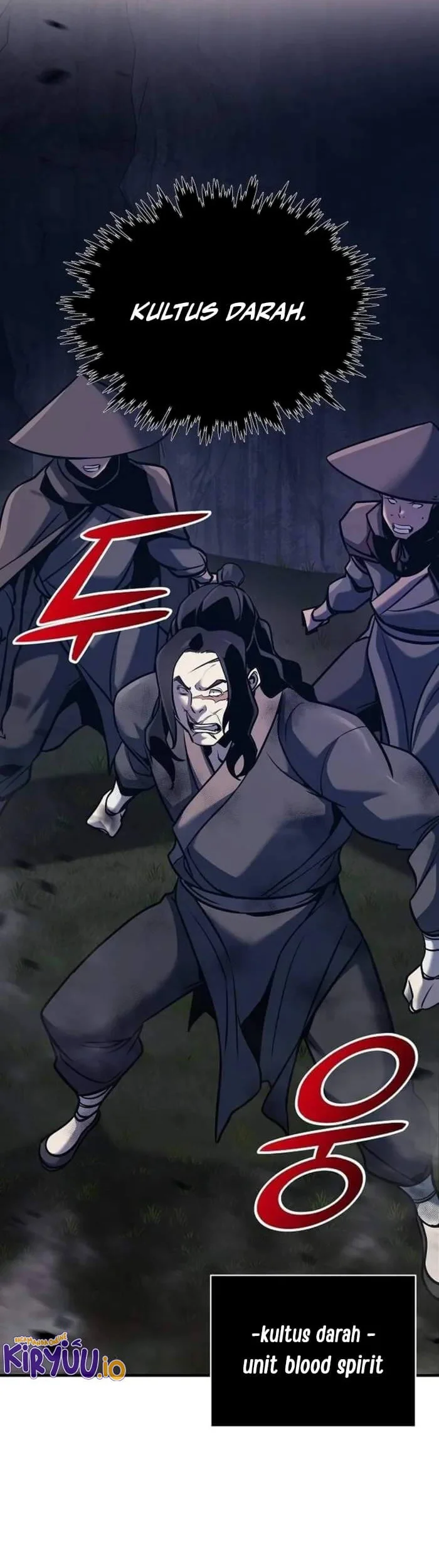 The Mysterious World’s Greatest Martial Artist Little Prince Chapter 58 Gambar 53