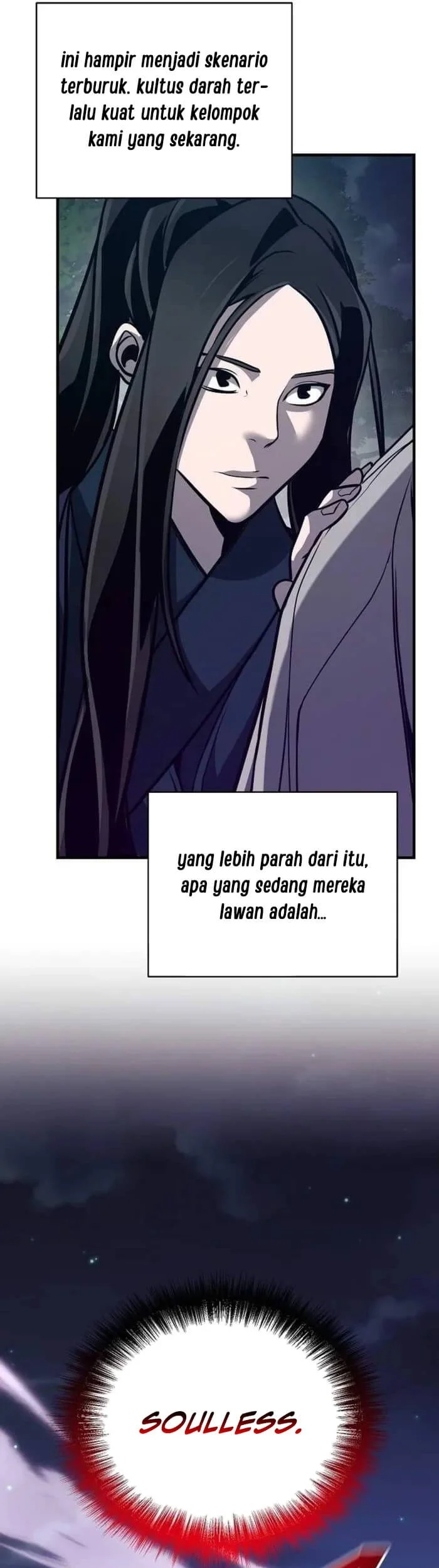 The Mysterious World’s Greatest Martial Artist Little Prince Chapter 58 Gambar 55