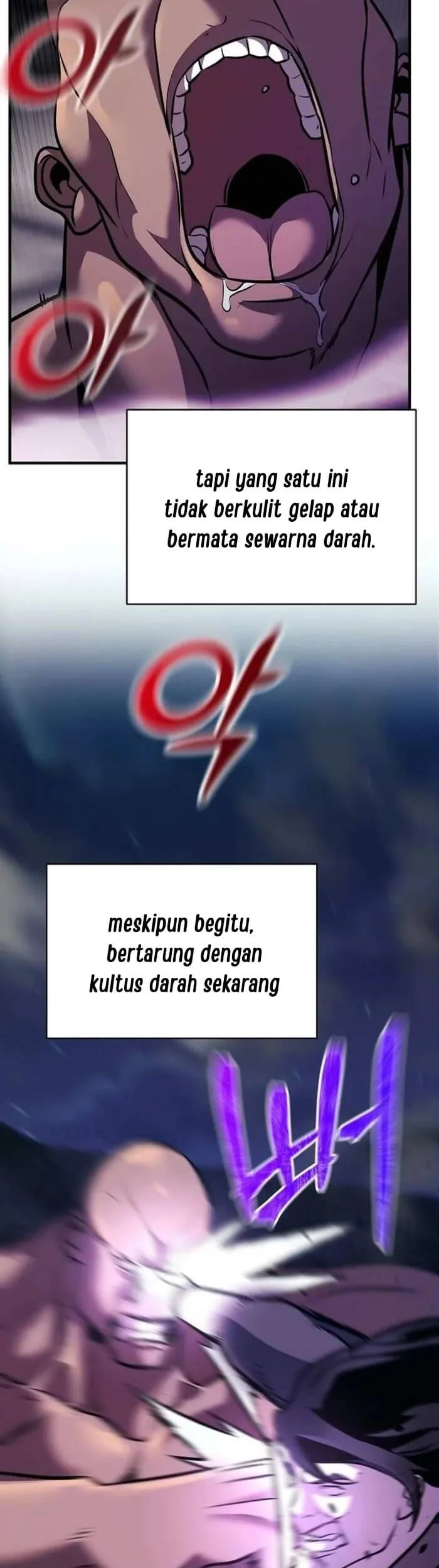 The Mysterious World’s Greatest Martial Artist Little Prince Chapter 58 Gambar 57