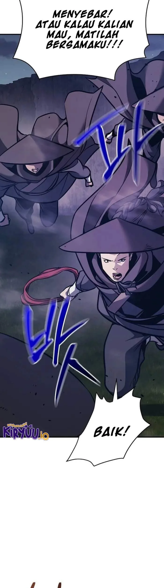 The Mysterious World’s Greatest Martial Artist Little Prince Chapter 58 Gambar 62