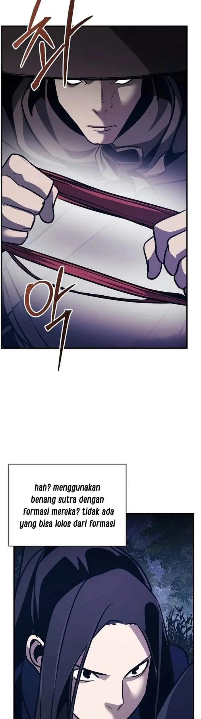 The Mysterious World’s Greatest Martial Artist Little Prince Chapter 58 Gambar 63